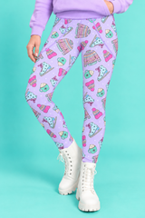 Cosy Winter Women's Activewear Leggings