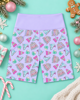 Cosy Winter Women's Active Shorts