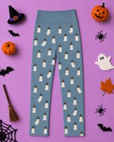 Cute Ghosts Children's Active Leggings