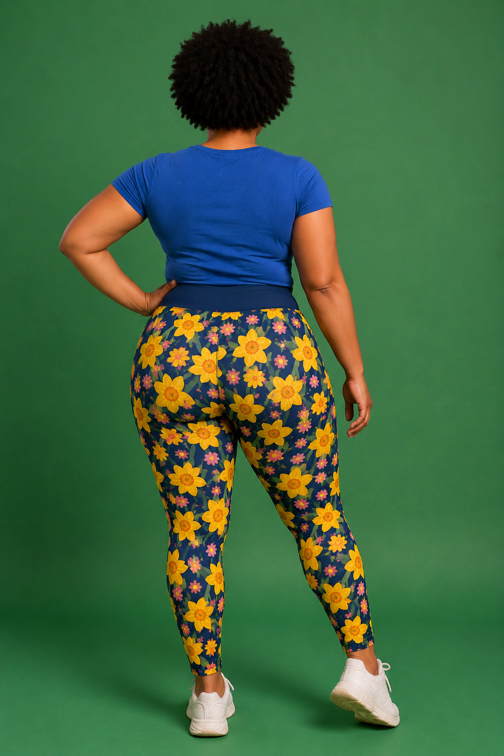 Daffodil Women's Activewear Leggings