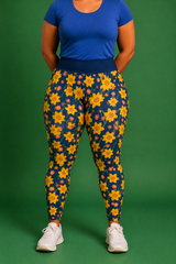 Daffodil Women's Activewear Leggings
