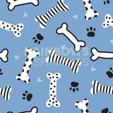 Dog Bones Women's Activewear Leggings