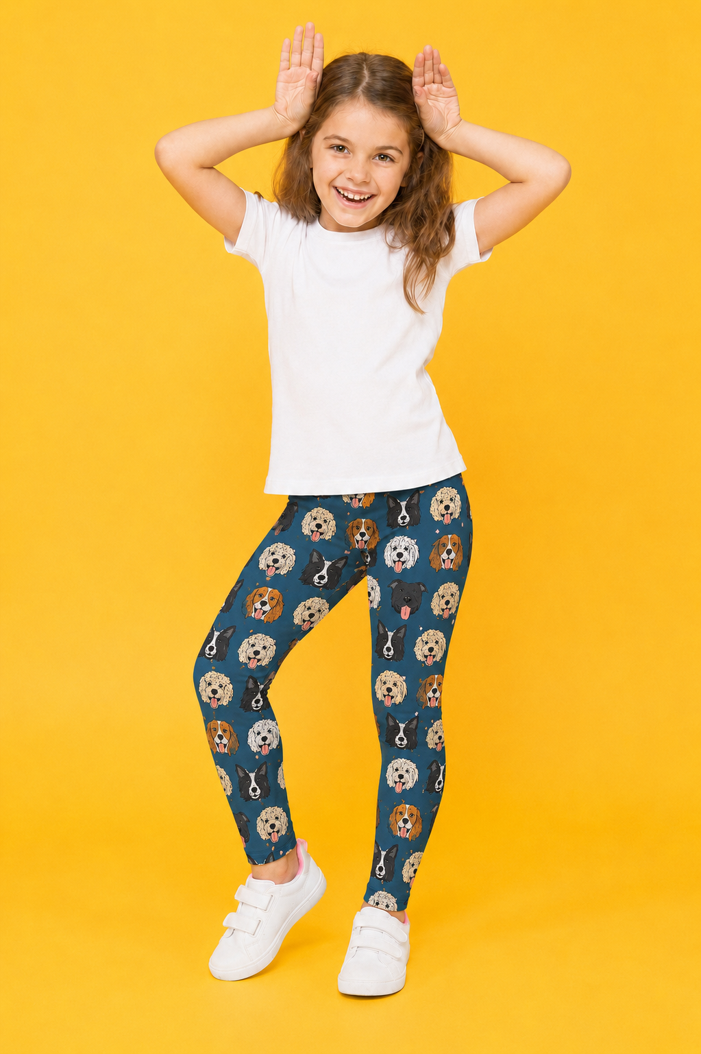 Dog's Life Children's Active Leggings