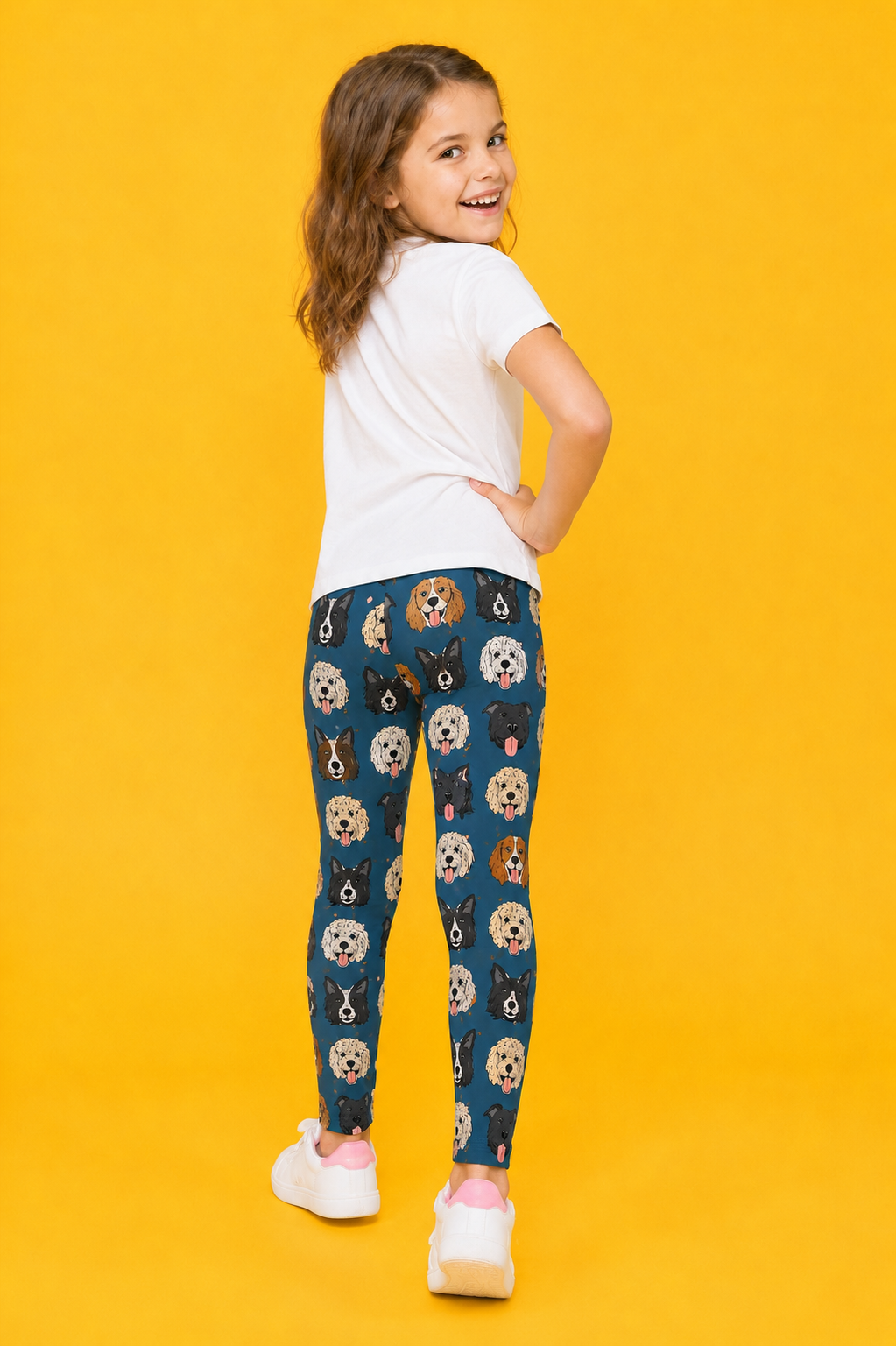 Dog's Life Children's Active Leggings