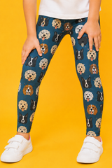 Dog's Life Children's Active Leggings