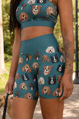 Dog's Life Women's Active Shorts