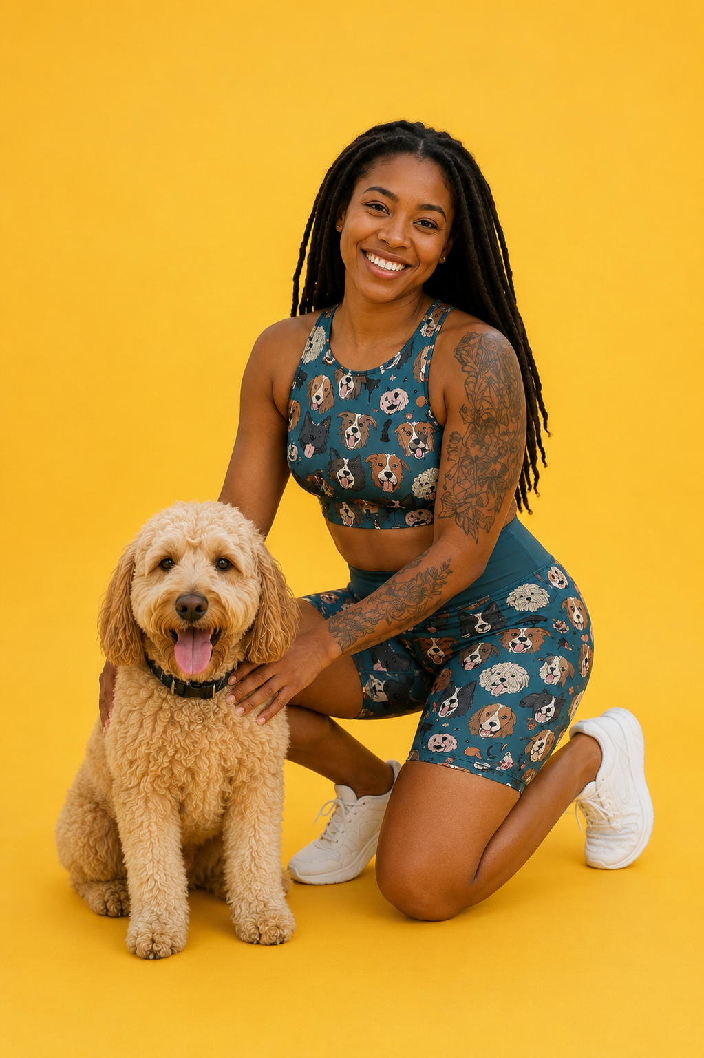 Dog's Life Sports Bra