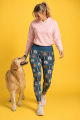 Dog's Life Women's Activewear Leggings