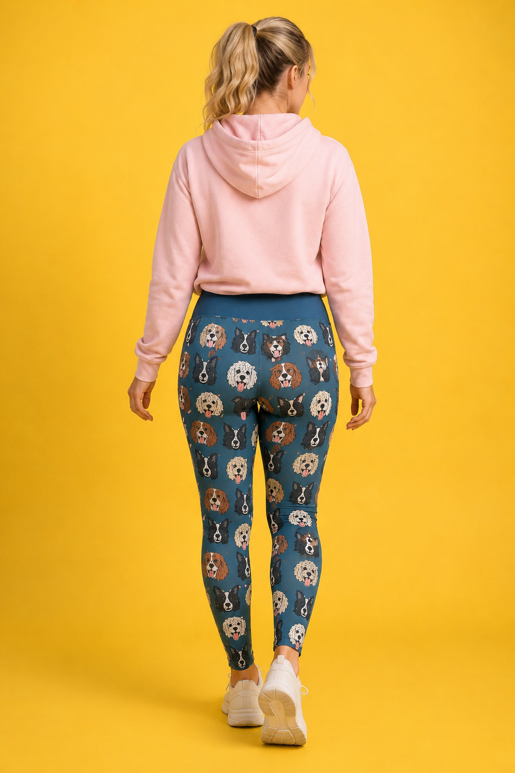 Dog's Life Women's Activewear Leggings