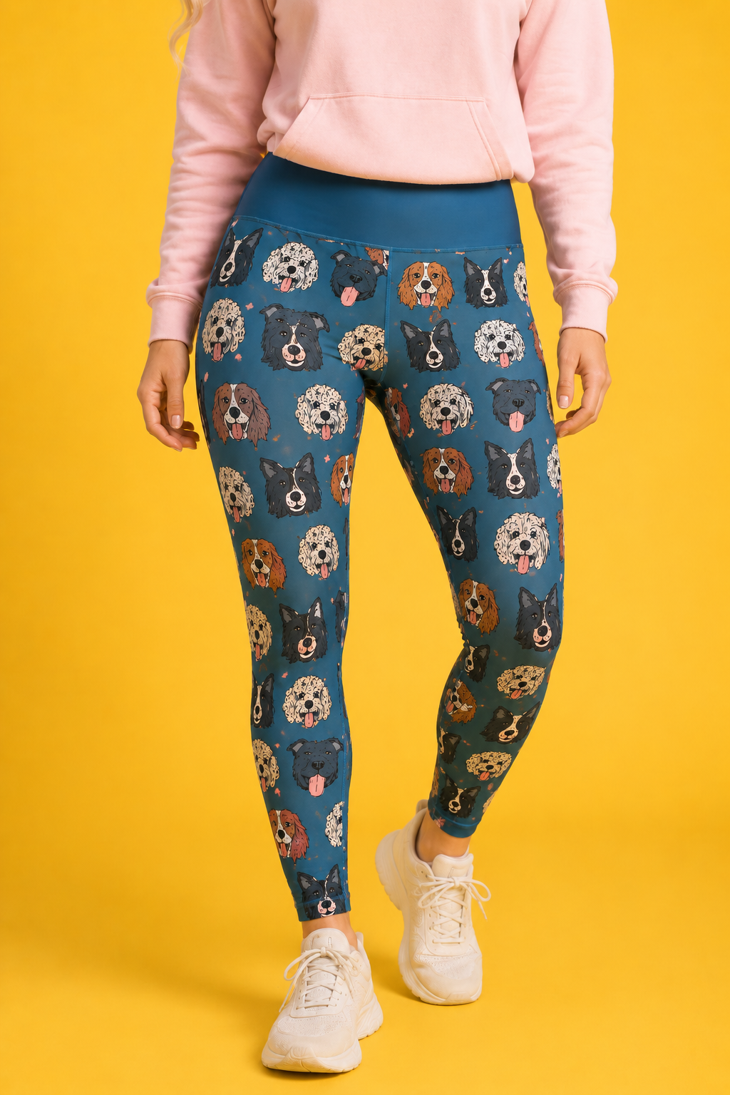 Dog's Life Women's Activewear Leggings