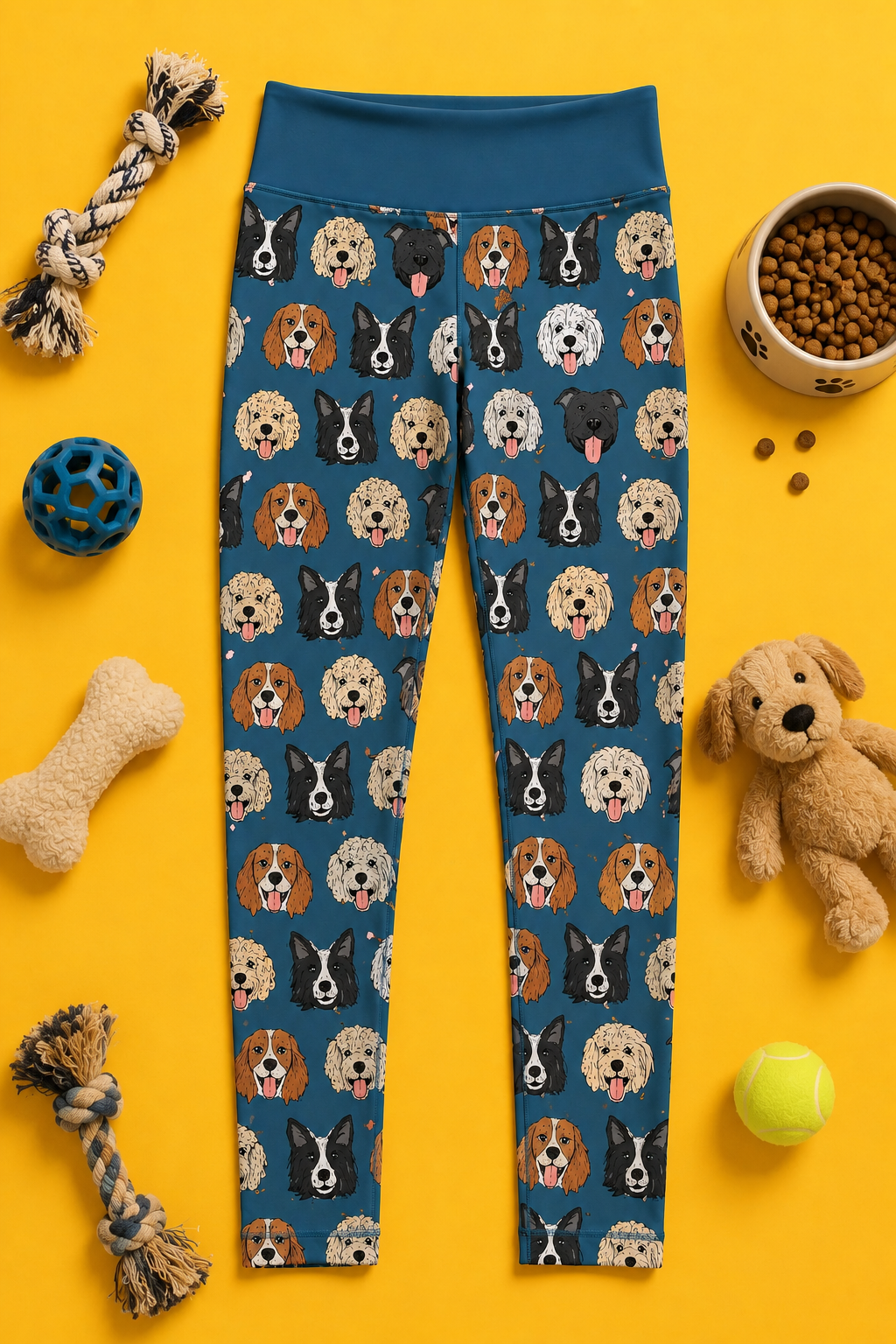 Dog's Life Women's Activewear Leggings