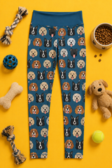 Dog's Life Women's Activewear Leggings