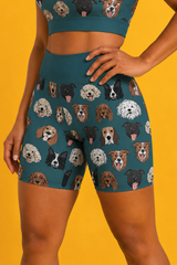 Dog's Life Women's Active Shorts