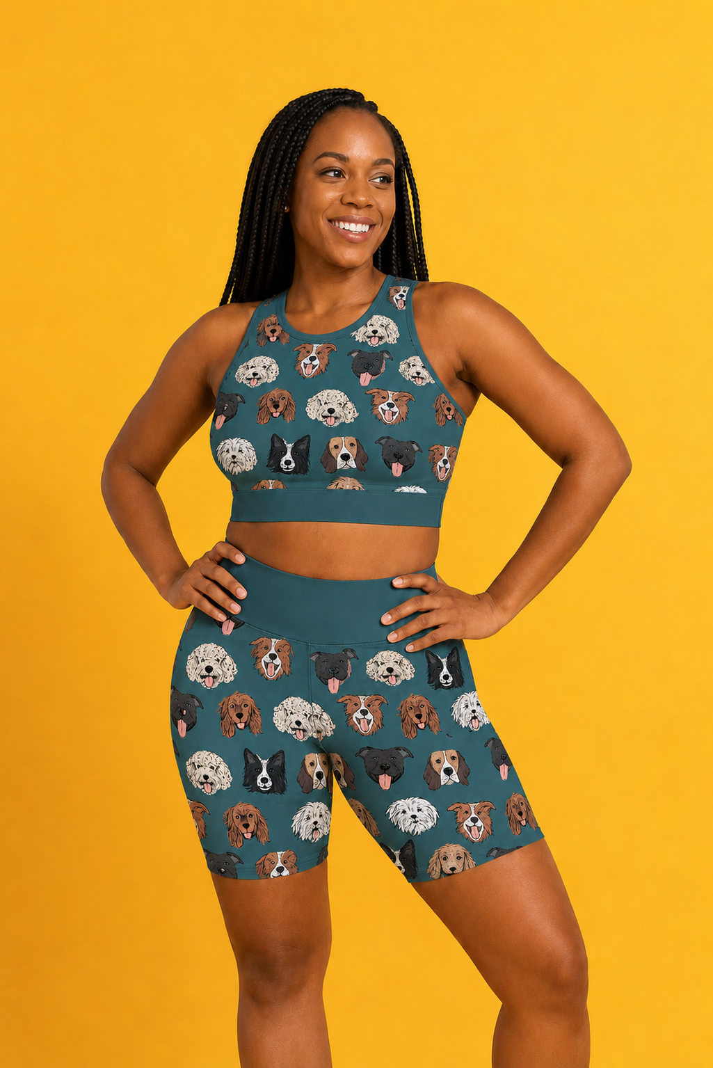 Dog's Life Sports Bra