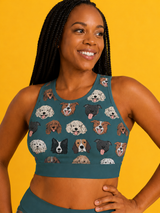Dog's Life Sports Bra