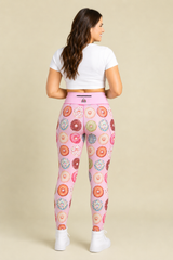 Doughnuts Women's Activewear Leggings