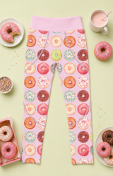 Doughnuts Women's Activewear Leggings
