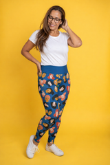 Empowering Women Women's Activewear Leggings