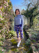 Out To Sea Women's Activewear Leggings