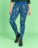 Forest Ferns Women's Activewear Leggings