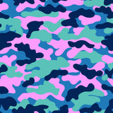 Funky Camo Women's Activewear Leggings