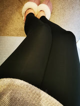 High Performance Black Women's Activewear Leggings (Dual Pocket)