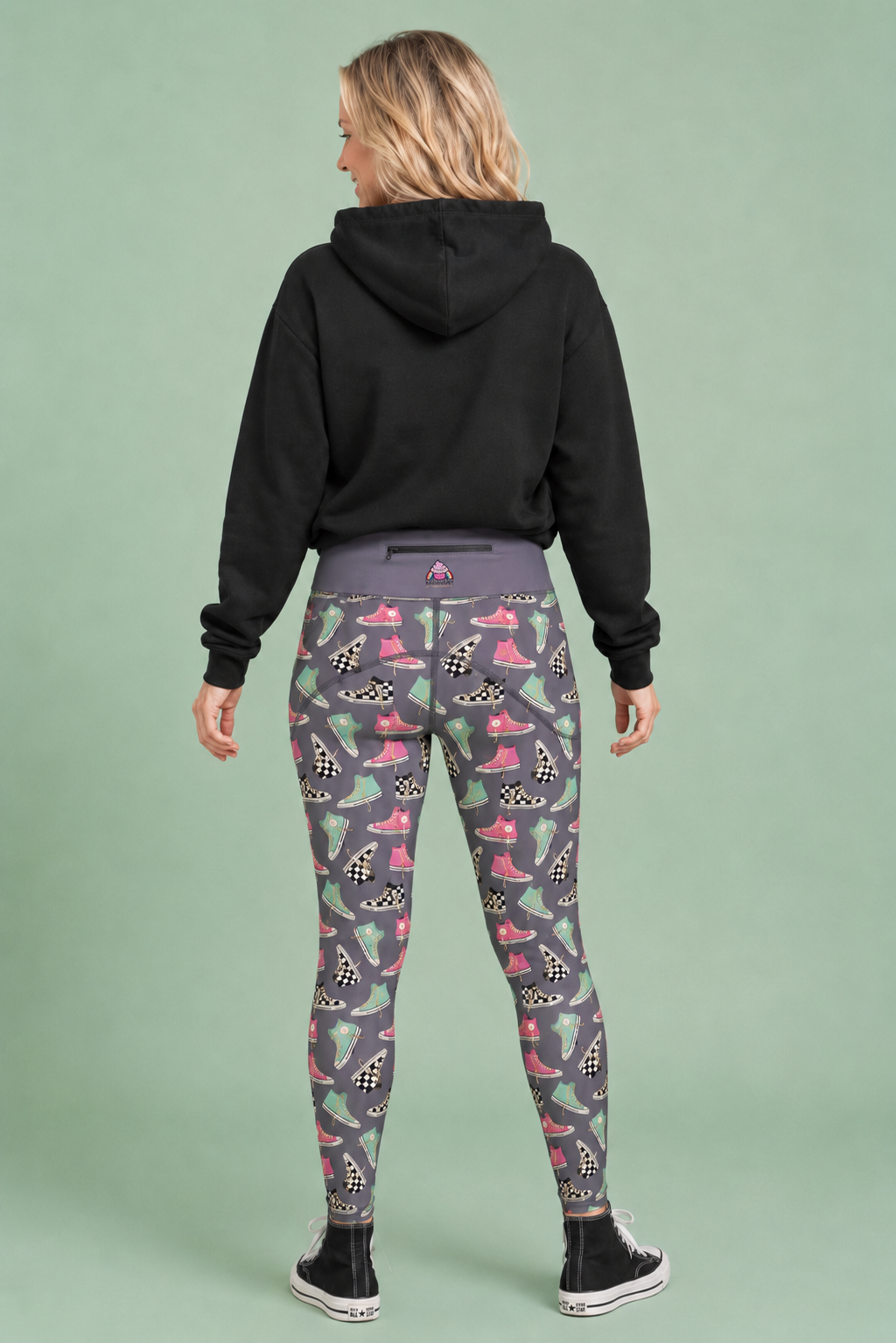 Hi-tops Women's Activewear Leggings
