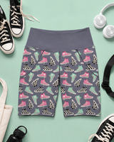 Hi-tops Women's Active Shorts