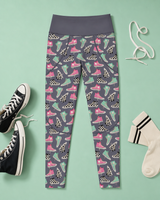 Hi-tops Children's Active Leggings