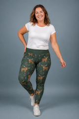 Women's Activewear Leggings