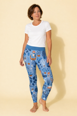 Home Sweet Home Women's Activewear Leggings