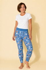 Home Sweet Home Women's Activewear Leggings