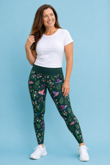Hummingbird Women's Activewear Leggings