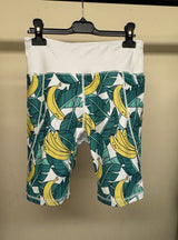 Banana Breeze Women's Active Shorts
