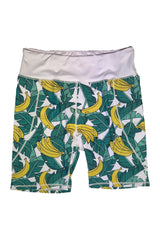 Banana Breeze Women's Active Shorts