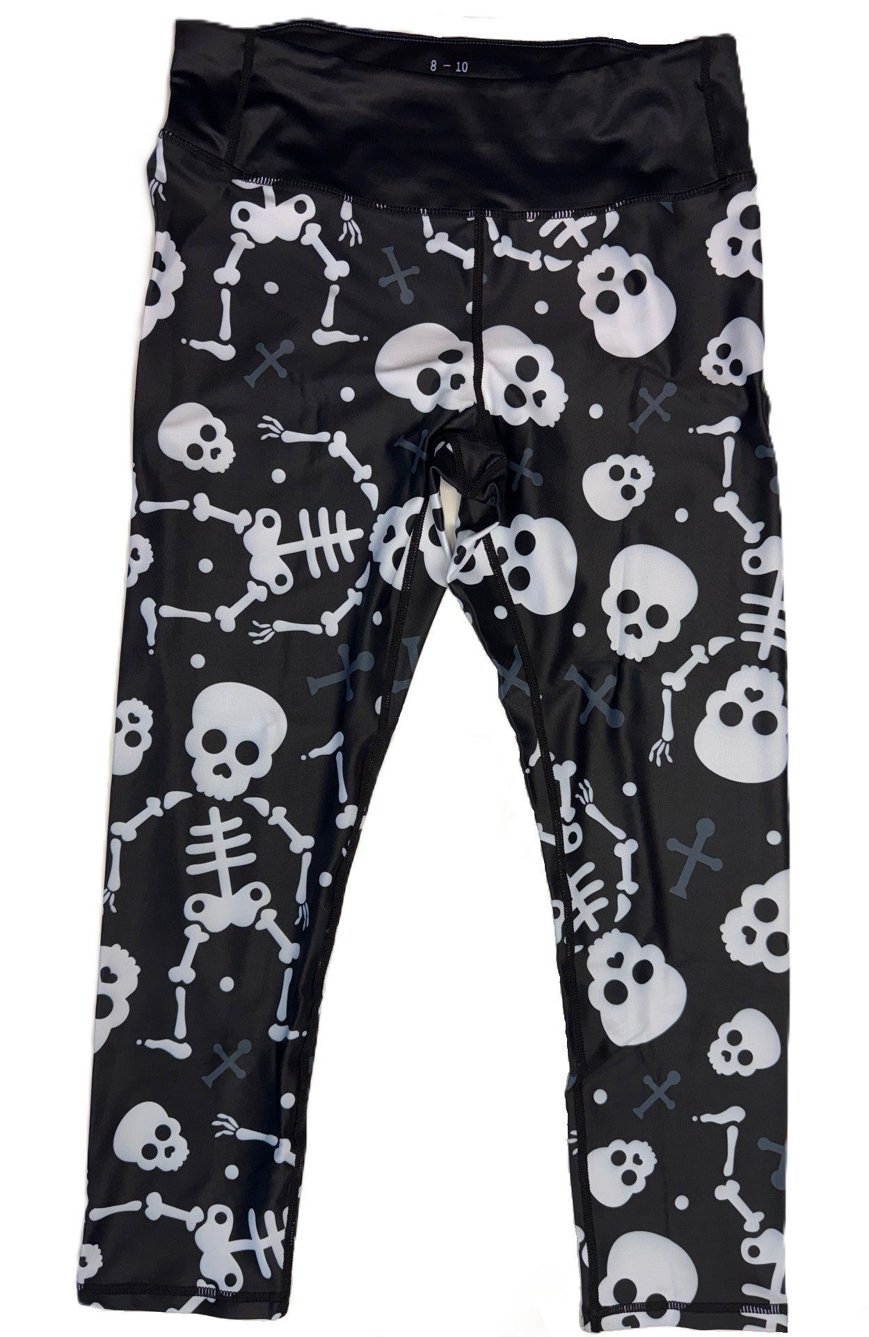 Skeleton Women's Activewear Leggings