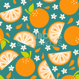 Juicy Oranges Women's Activewear Leggings