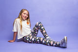 Guinea Pig Garden Children’s Active Leggings