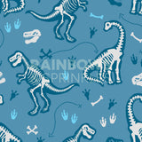 Jurassic Bones Children's Active Leggings