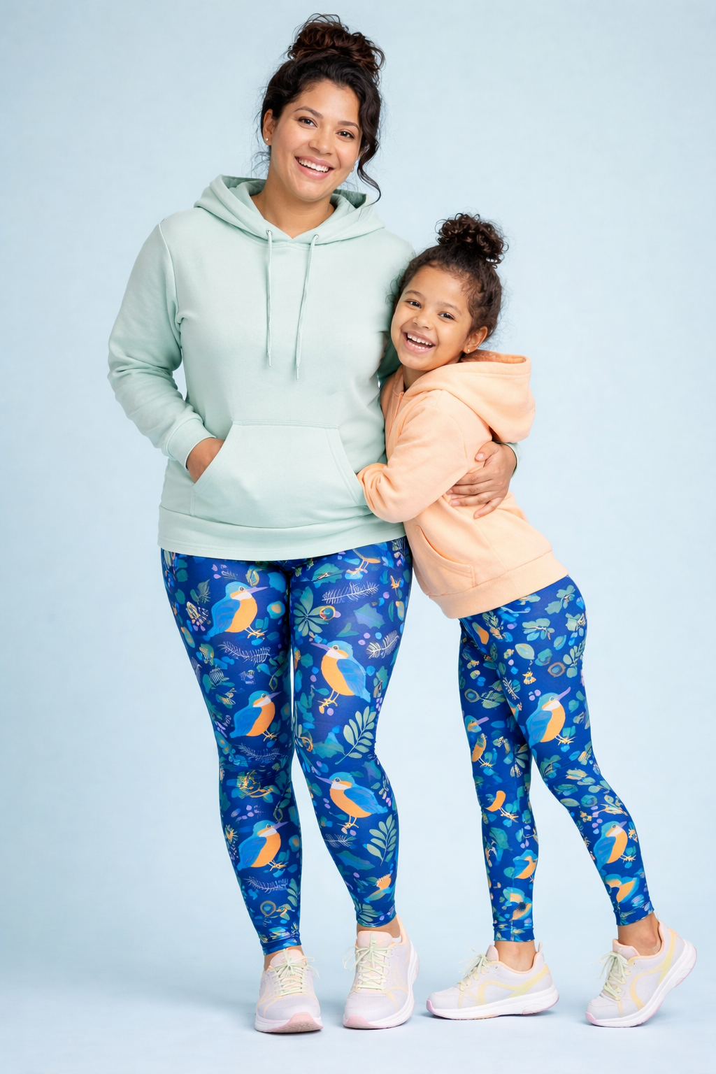 Kingfisher Women's Activewear Leggings - Classic