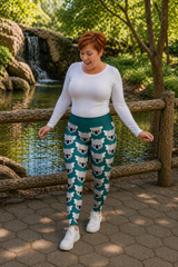 Koala Women's Activewear Leggings