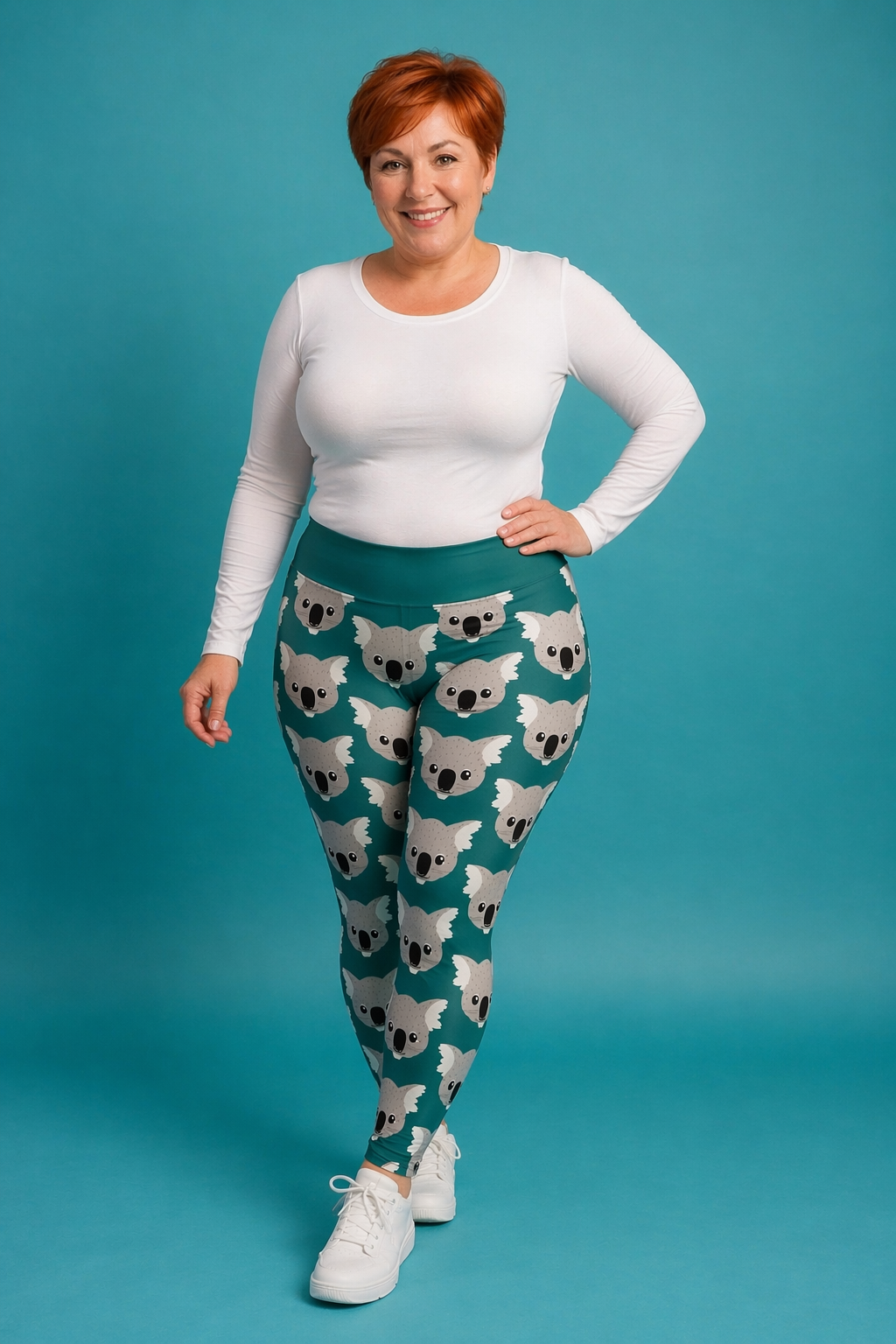 Koala Women's Activewear Leggings