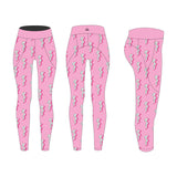Pink Thunder Women's Activewear Leggings
