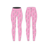 Pink Thunder Women's Activewear Leggings