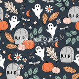 Spooky Nights Women's Activewear Leggings