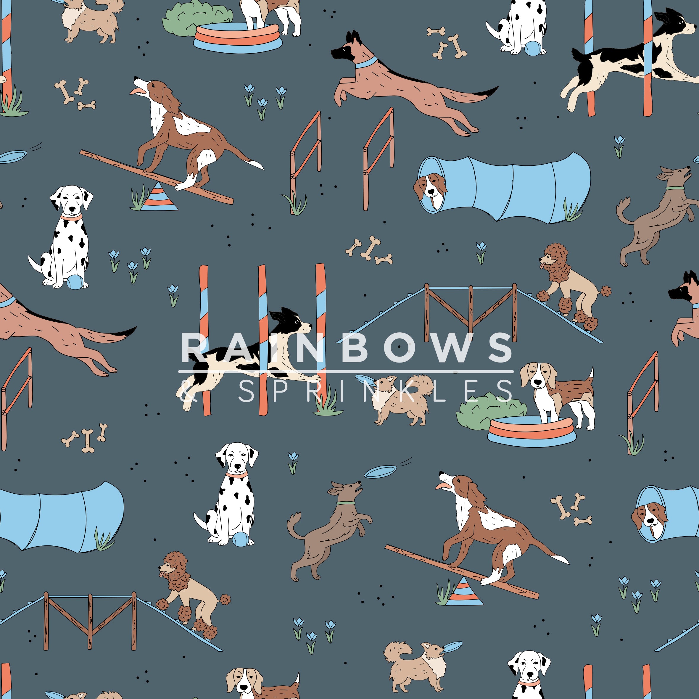 Dog Agility Children’s Active Leggings