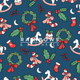 Last Chance - Cosy Christmas Kid's Huggable Hoodie