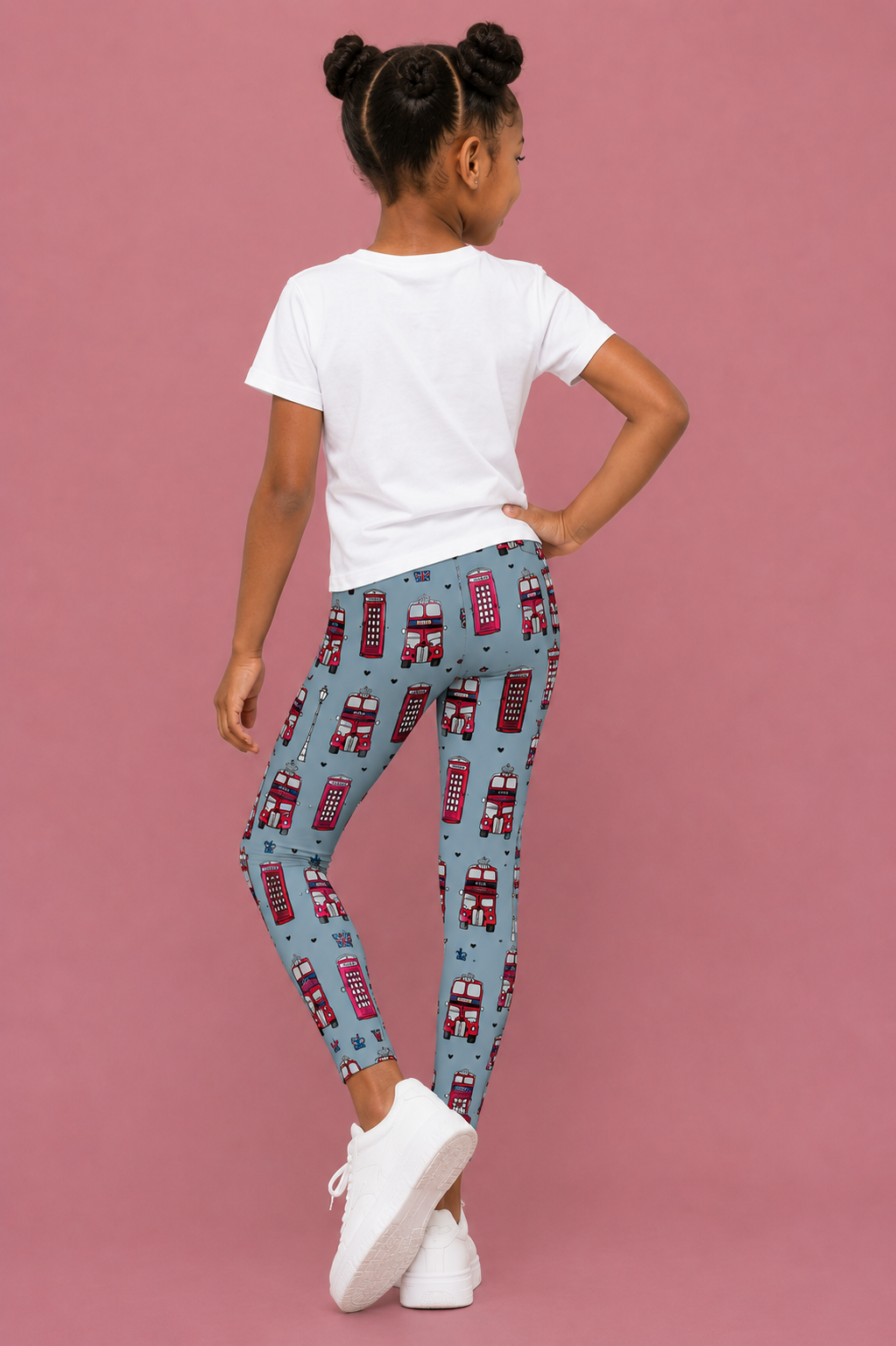 London Calling Children's Active Leggings