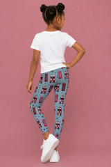 London Calling Children's Active Leggings