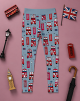 London Calling Children's Active Leggings